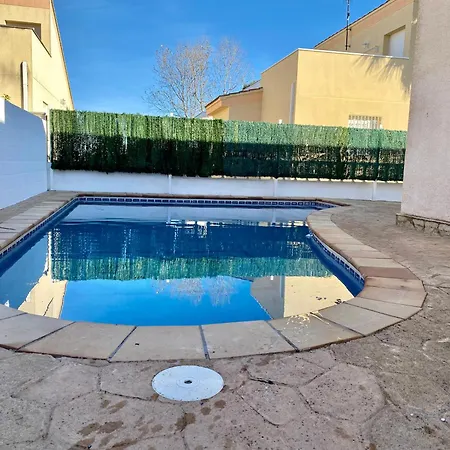 Entre2aigues Holiday home Deltebre