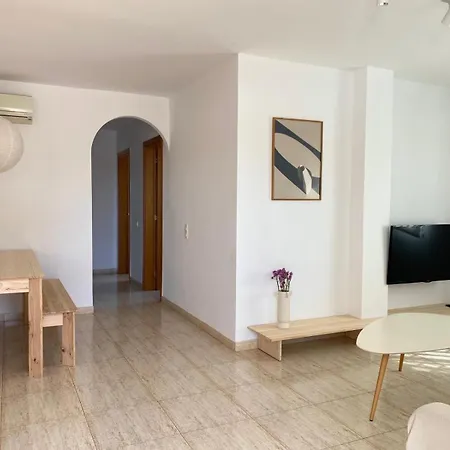 Entre2aigues Holiday home Deltebre