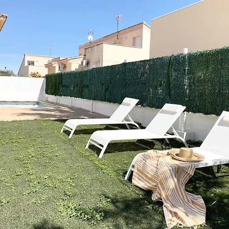 Entre2aigues Сasa de vacaciones Deltebre