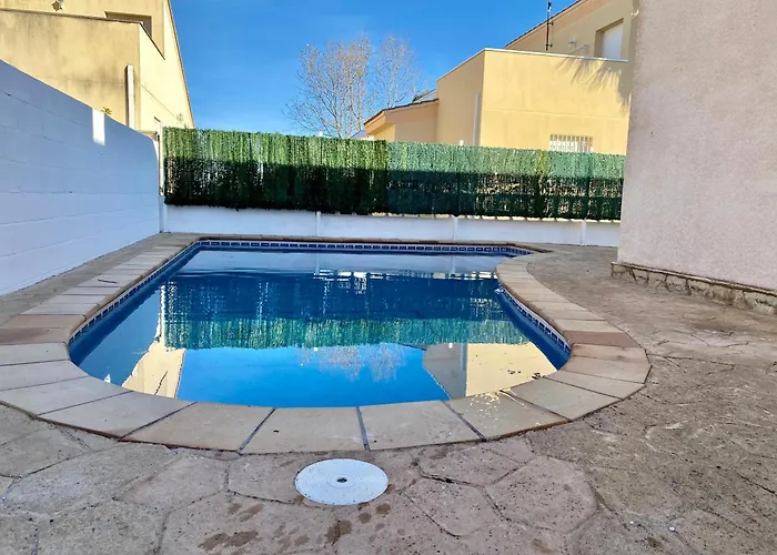 Entre2aigues Сasa de vacaciones Deltebre